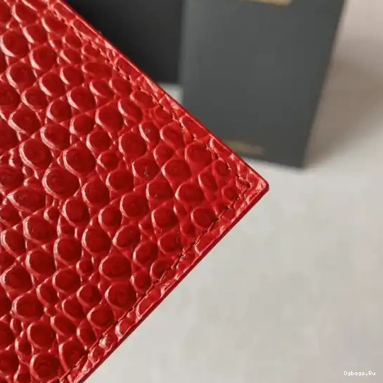 UPTOWN POUCH-27*16*2cm YSL 0706
